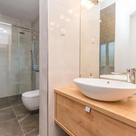 F&a Zadarvillas 别墅 Donje Rastane