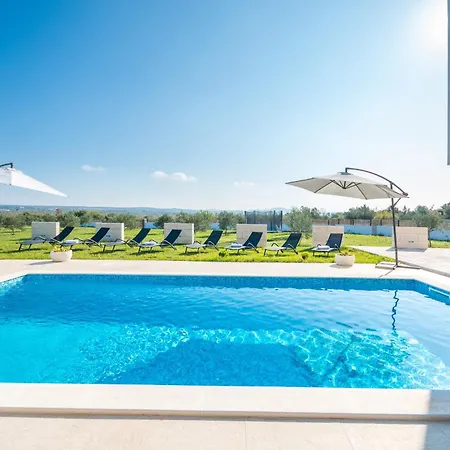 别墅 F&a Zadarvillas