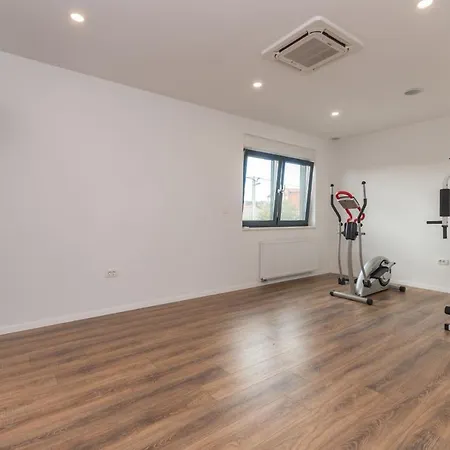 F&a Zadarvillas 别墅 Donje Rastane