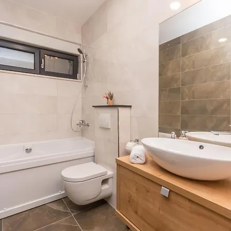 F&a Zadarvillas Donje Rastane