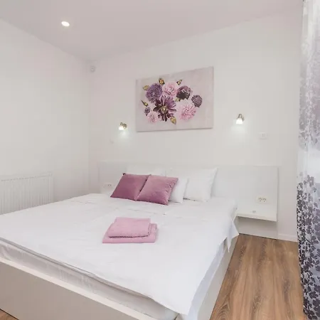 F&a Zadarvillas 别墅 Donje Rastane