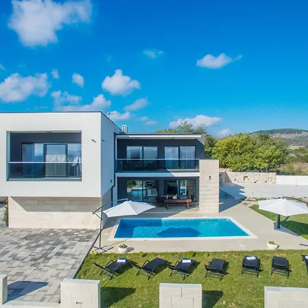 F&a Zadarvillas * Donje Rastane