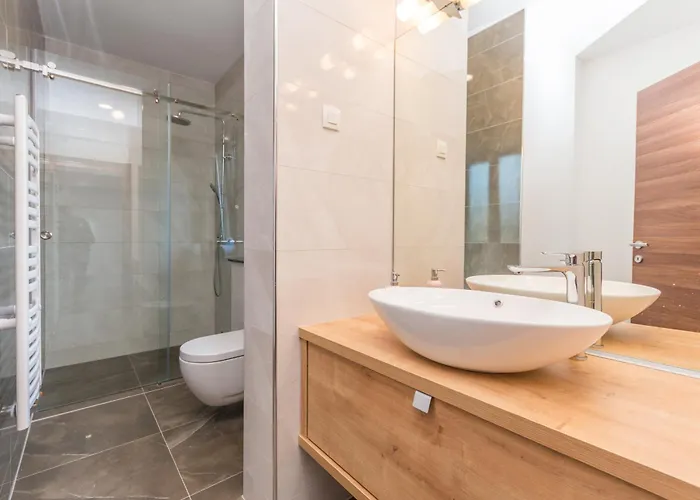 F&a Zadarvillas Вилла Donje Rastane