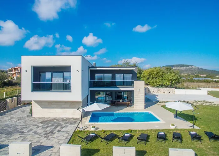 F&a Zadarvillas * Donje Rastane