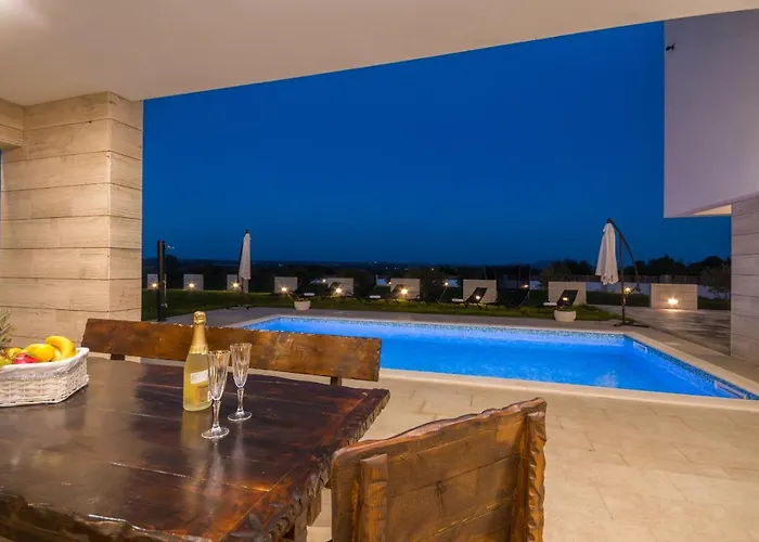 Villa F&a Zadarvillas