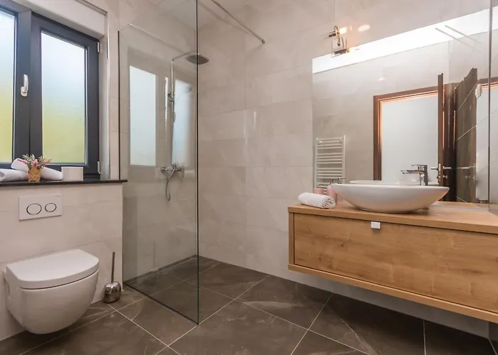 F&a Zadarvillas Donje Rastane