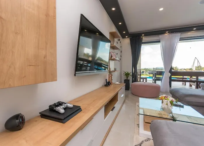 F&a Zadarvillas Вилла *