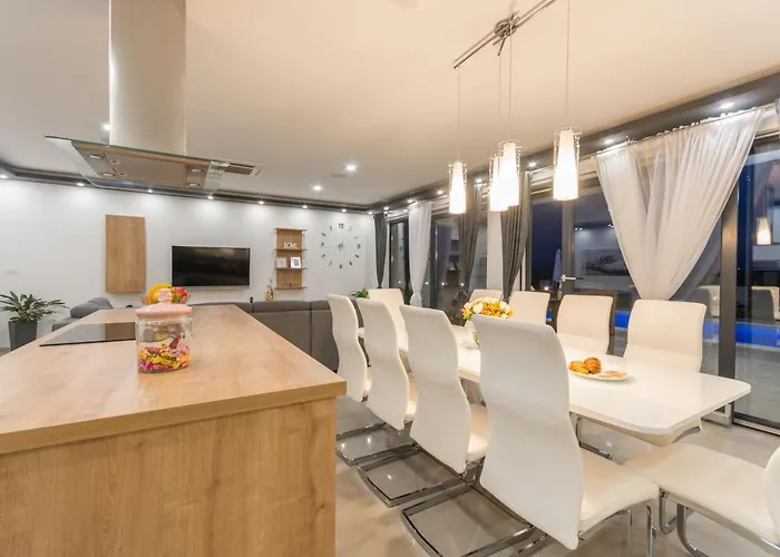 F&a Zadarvillas Вилла *