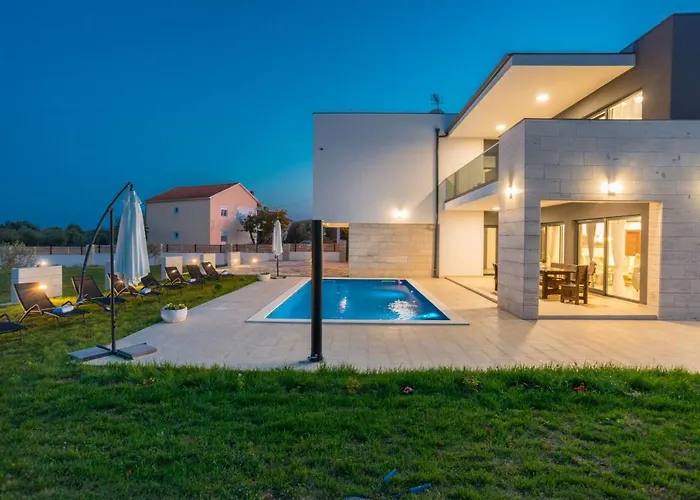 F&a Zadarvillas * Donje Rastane