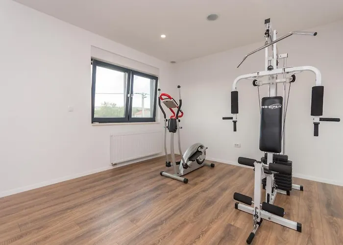 F&a Zadarvillas Вилла