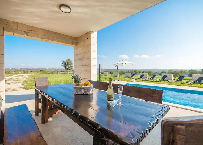 F&a Zadarvillas * Donje Rastane