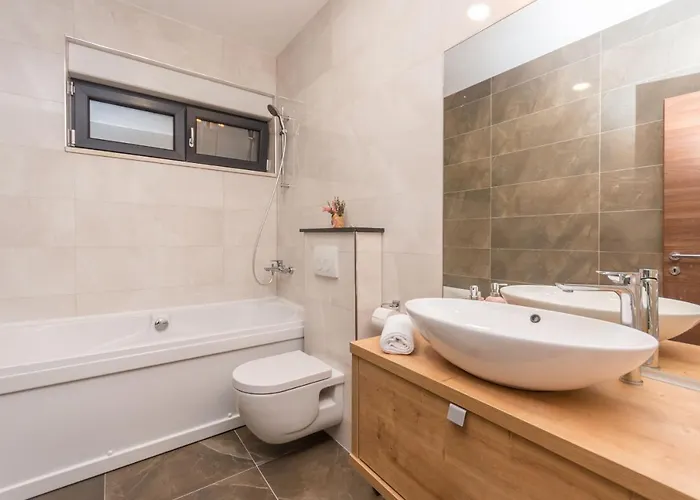 F&a Zadarvillas Donje Rastane