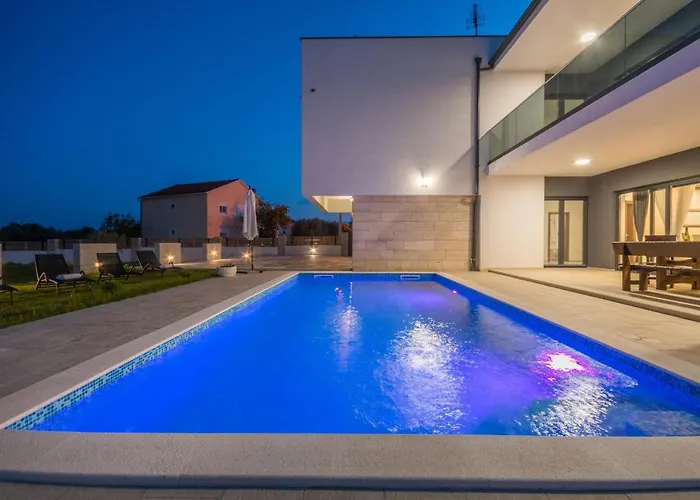 Villa F&a Zadarvillas Donje Rastane