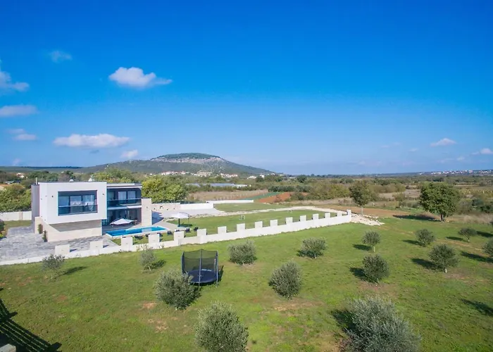F&a Zadarvillas Villa Donje Rastane