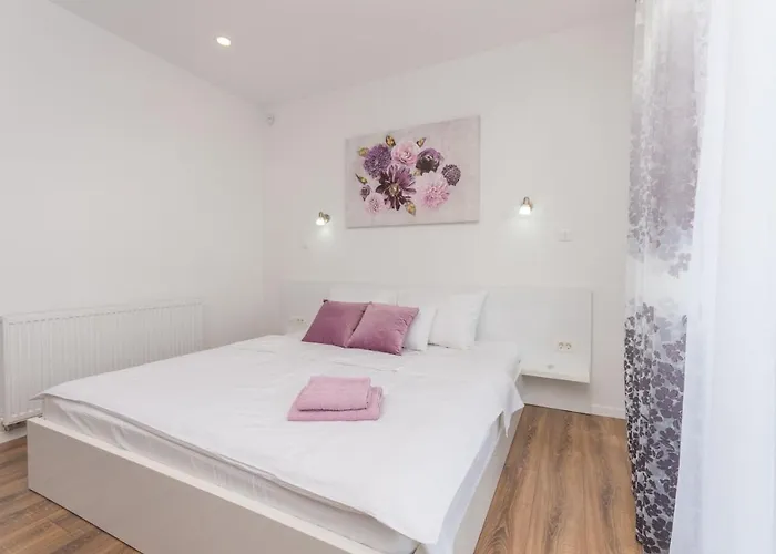 F&a Zadarvillas Вилла Donje Rastane